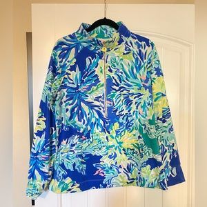 Lilly Pulitzer Skipper Popover Large
